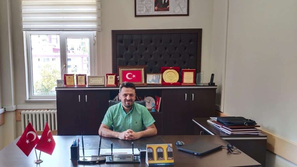 Muhammet Şevket ŞAHİN - Müdür